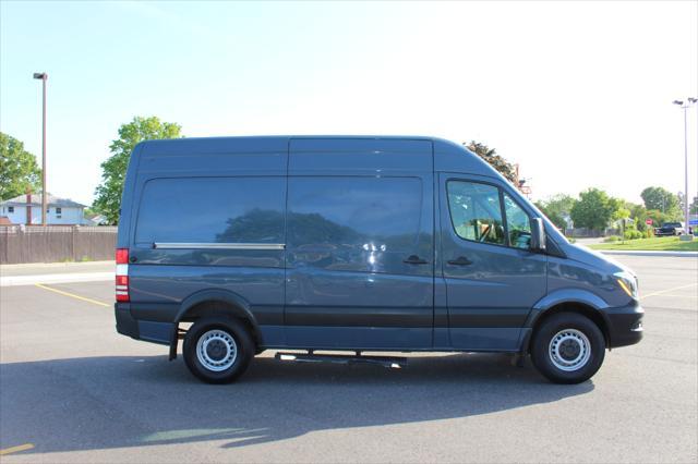 used 2018 Mercedes-Benz Sprinter 2500 car, priced at $19,995