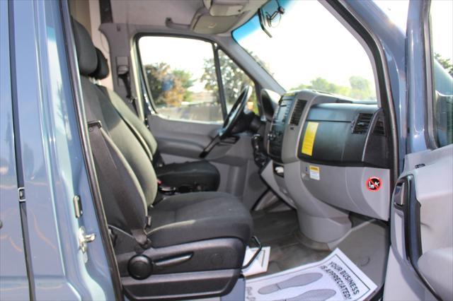 used 2018 Mercedes-Benz Sprinter 2500 car, priced at $19,995