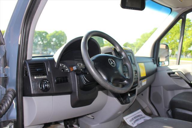 used 2018 Mercedes-Benz Sprinter 2500 car, priced at $19,995