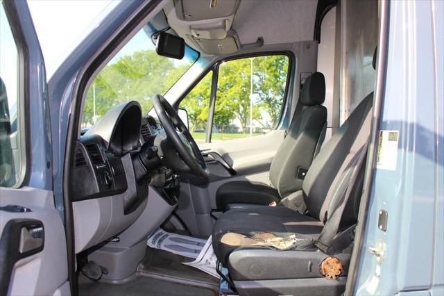 used 2018 Mercedes-Benz Sprinter 2500 car, priced at $19,995