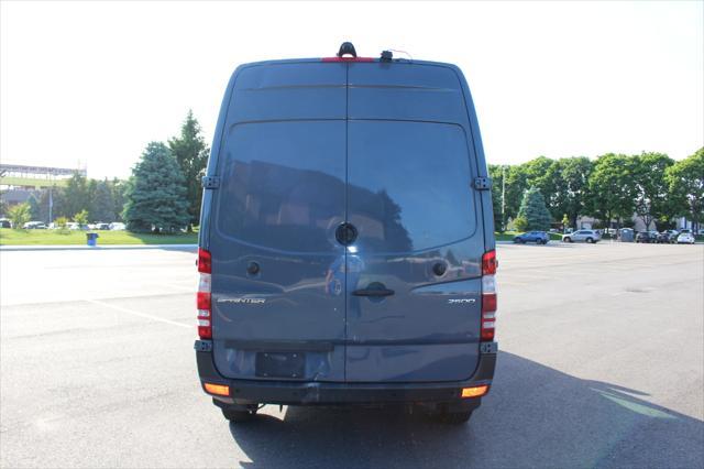 used 2018 Mercedes-Benz Sprinter 2500 car, priced at $19,995