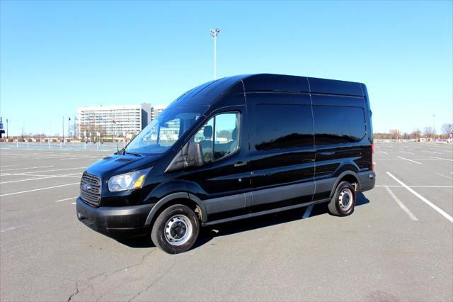 used 2017 Ford Transit-350 car, priced at $14,900