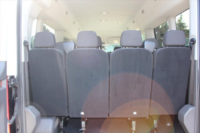 used 2023 Ford Transit-350 car, priced at $54,900