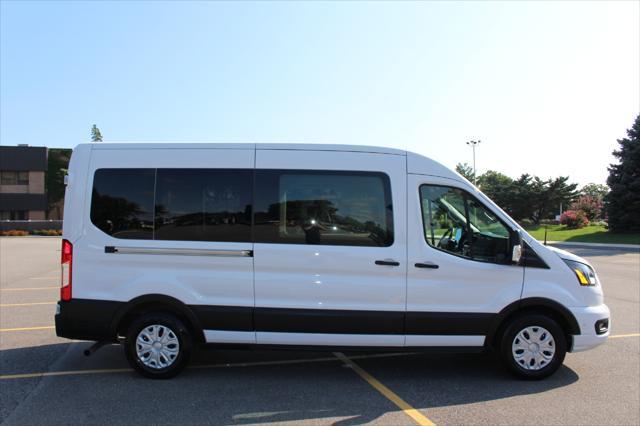 used 2023 Ford Transit-350 car, priced at $54,900