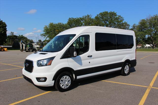 used 2023 Ford Transit-350 car, priced at $54,900