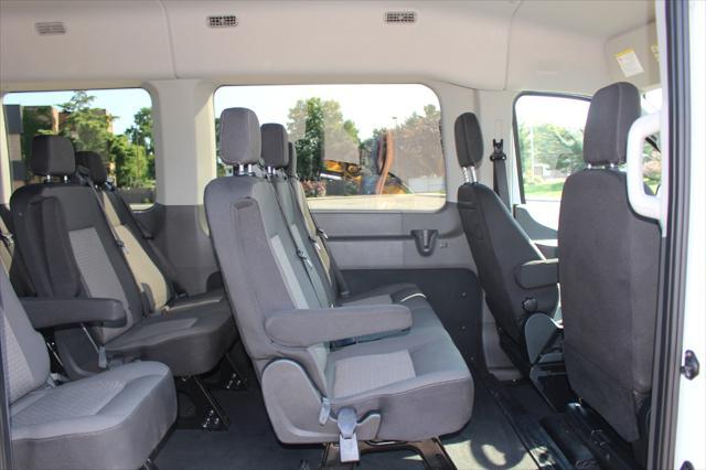 used 2023 Ford Transit-350 car, priced at $54,900