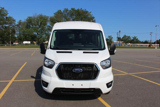 used 2023 Ford Transit-350 car, priced at $54,900