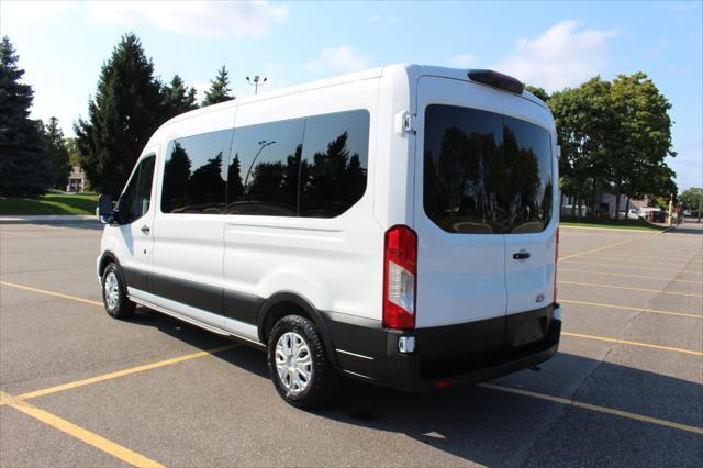 used 2023 Ford Transit-350 car, priced at $54,900