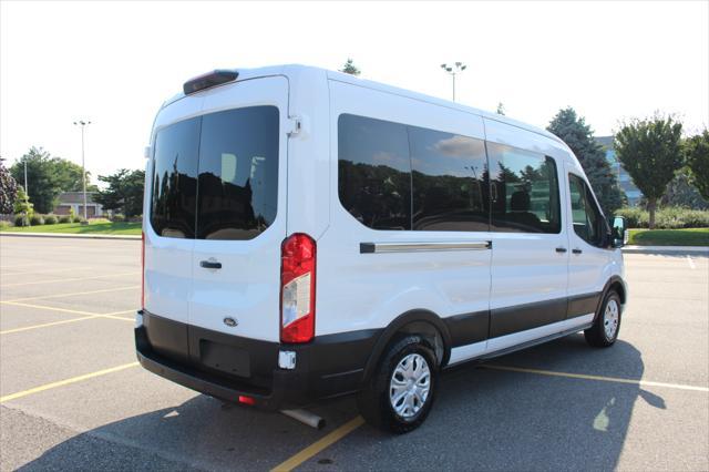 used 2023 Ford Transit-350 car, priced at $54,900