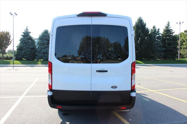 used 2023 Ford Transit-350 car, priced at $54,900