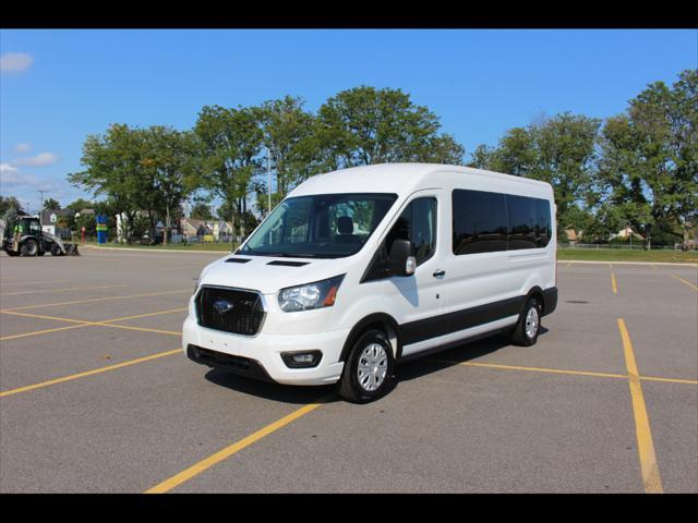 used 2023 Ford Transit-350 car, priced at $54,900