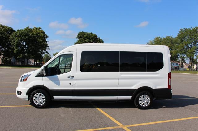 used 2023 Ford Transit-350 car, priced at $54,900