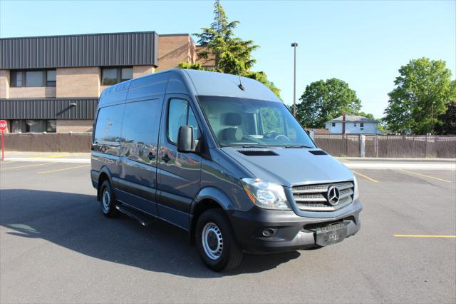 used 2018 Mercedes-Benz Sprinter 2500 car, priced at $19,995