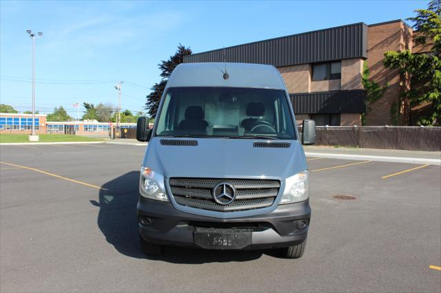 used 2018 Mercedes-Benz Sprinter 2500 car, priced at $19,995