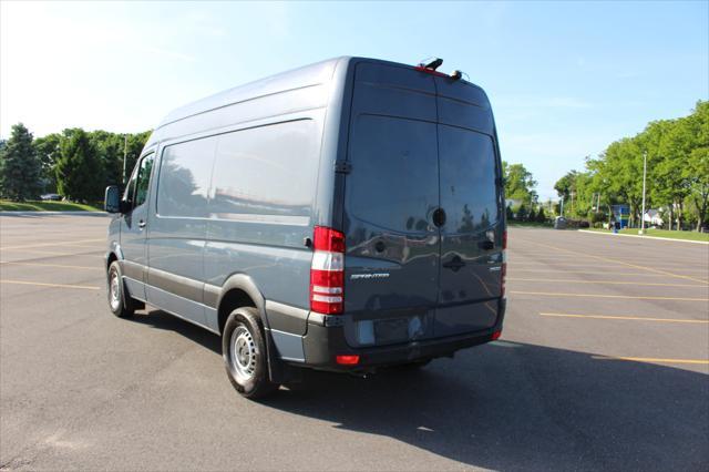 used 2018 Mercedes-Benz Sprinter 2500 car, priced at $19,995