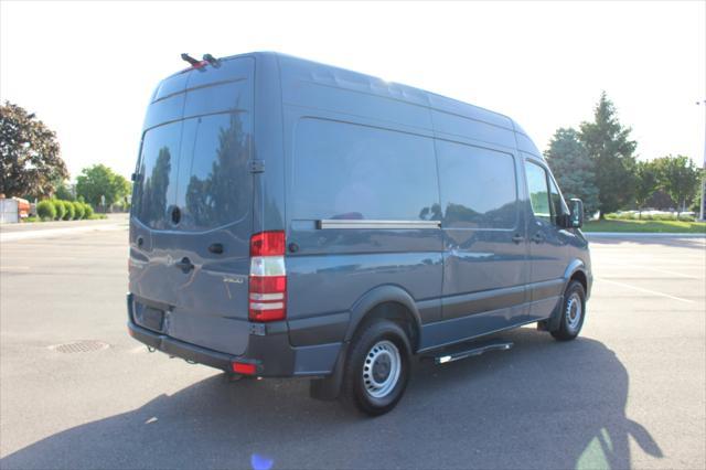 used 2018 Mercedes-Benz Sprinter 2500 car, priced at $19,995