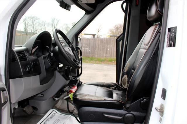 used 2017 Mercedes-Benz Sprinter 3500 car, priced at $34,900