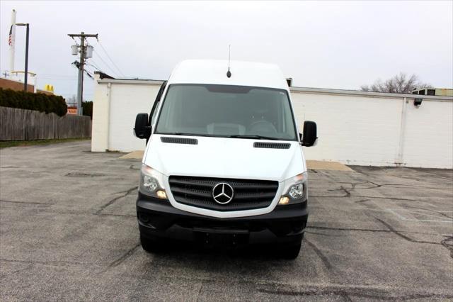 used 2017 Mercedes-Benz Sprinter 3500 car, priced at $34,900
