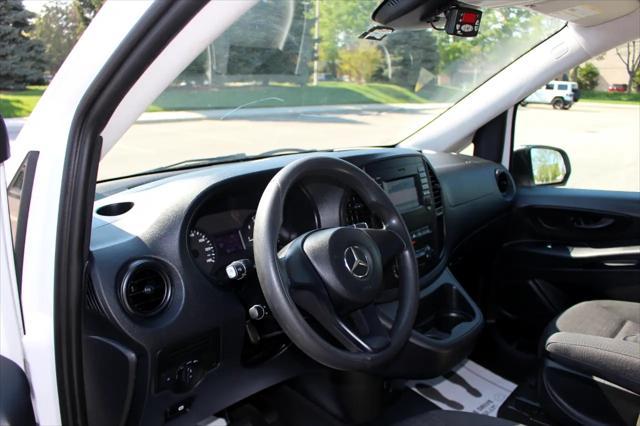 used 2019 Mercedes-Benz Metris car, priced at $19,900