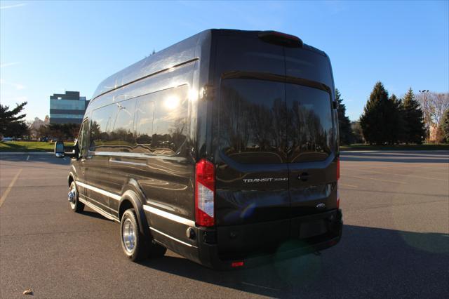 used 2019 Ford Transit-350 car, priced at $35,900