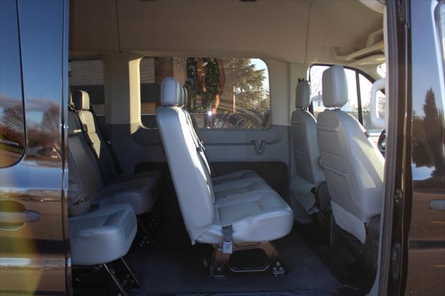 used 2019 Ford Transit-350 car, priced at $35,900