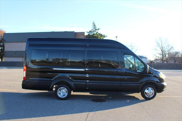 used 2019 Ford Transit-350 car, priced at $35,900