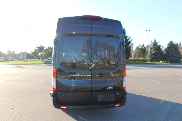 used 2019 Ford Transit-350 car, priced at $35,900