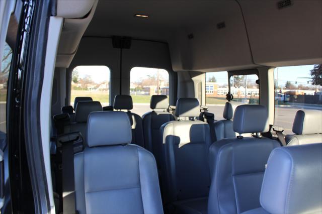 used 2019 Ford Transit-350 car, priced at $35,900