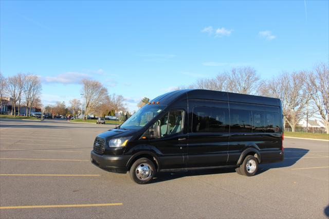 used 2019 Ford Transit-350 car, priced at $35,900