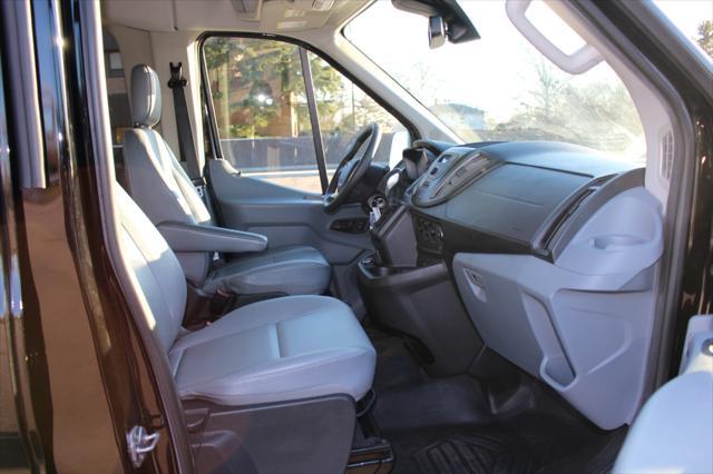 used 2019 Ford Transit-350 car, priced at $35,900