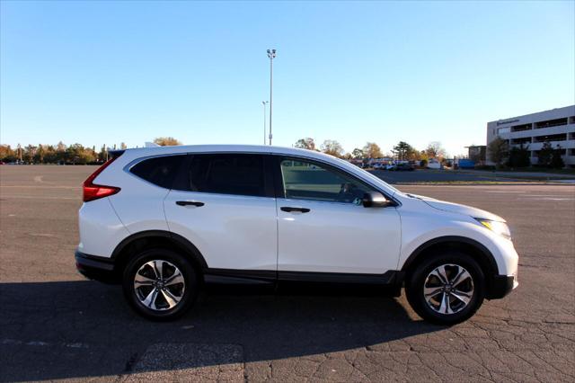 used 2018 Honda CR-V car, priced at $17,900