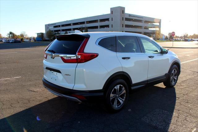 used 2018 Honda CR-V car, priced at $17,900