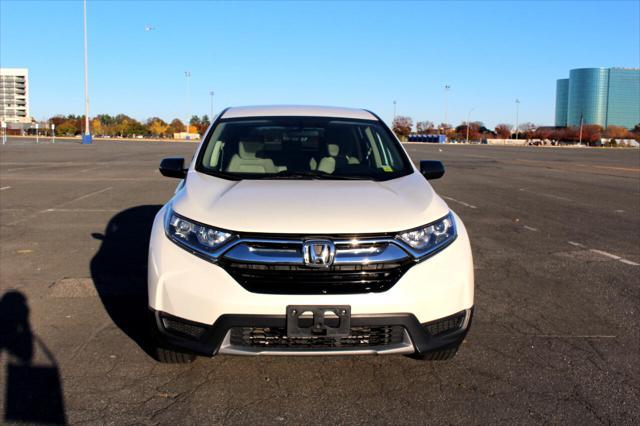 used 2018 Honda CR-V car, priced at $17,900