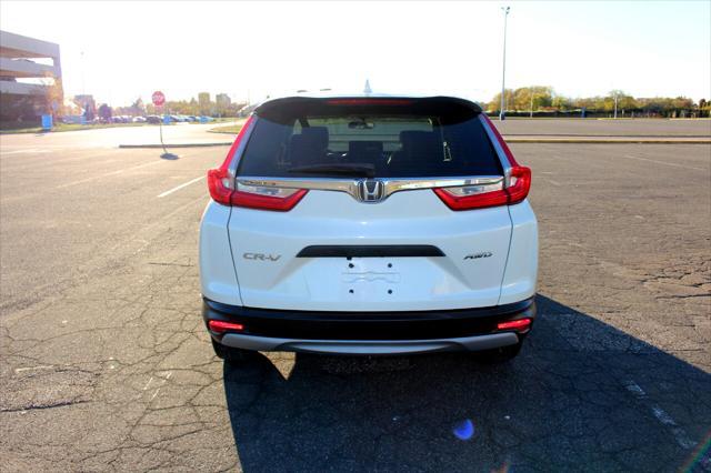 used 2018 Honda CR-V car, priced at $17,900