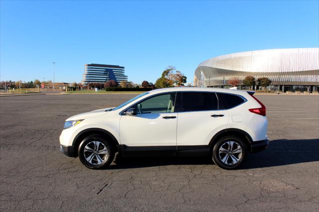 used 2018 Honda CR-V car, priced at $17,900