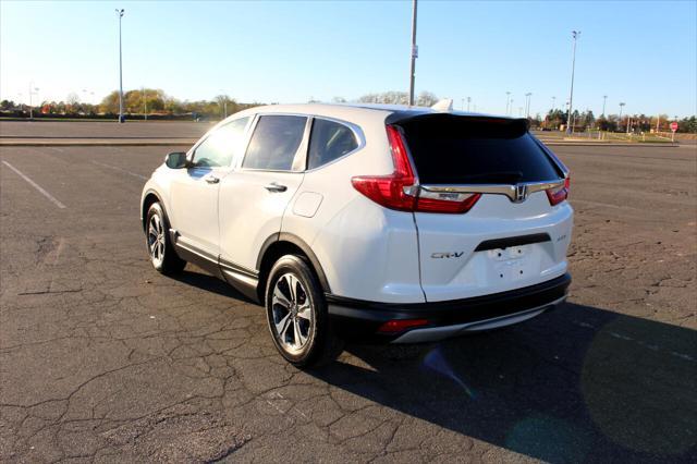 used 2018 Honda CR-V car, priced at $17,900