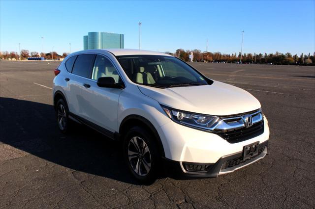 used 2018 Honda CR-V car, priced at $17,900