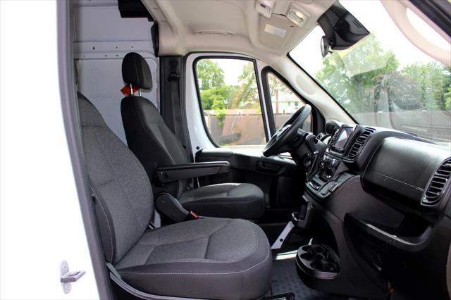 used 2023 Ram ProMaster 2500 car, priced at $24,900