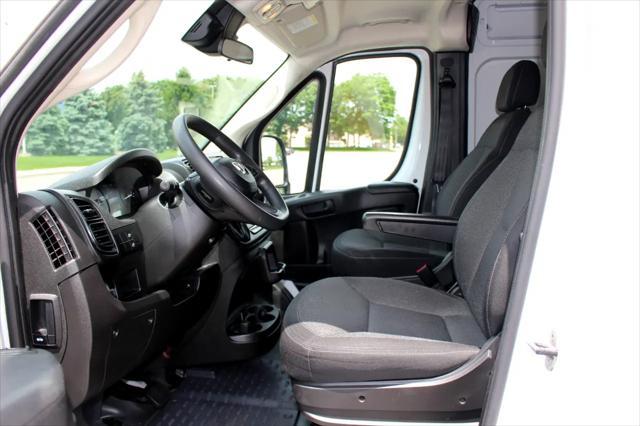 used 2023 Ram ProMaster 2500 car, priced at $24,900