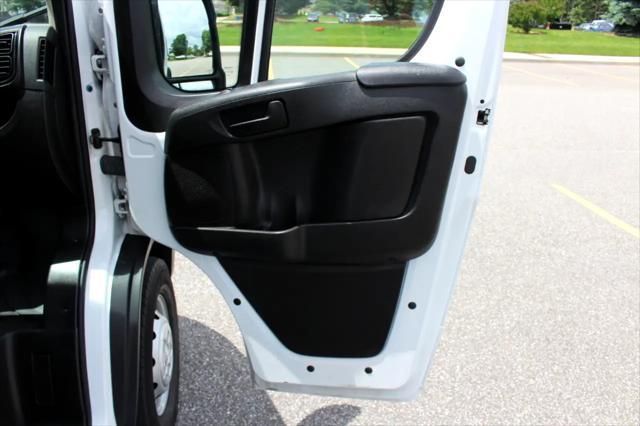 used 2023 Ram ProMaster 2500 car, priced at $24,900