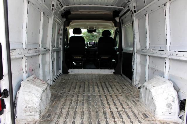 used 2023 Ram ProMaster 2500 car, priced at $24,900