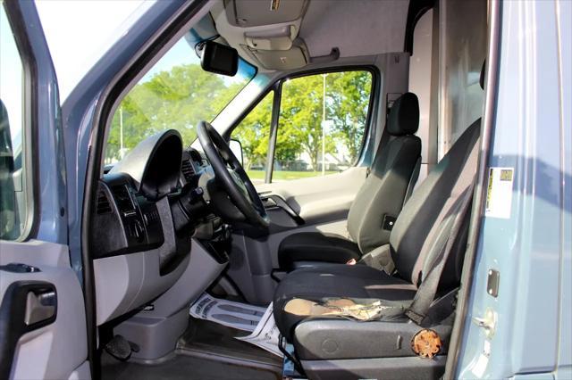 used 2018 Mercedes-Benz Sprinter 2500 car, priced at $22,900