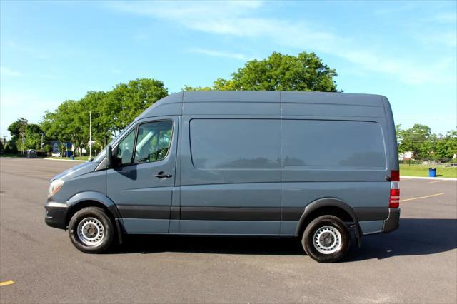 used 2018 Mercedes-Benz Sprinter 2500 car, priced at $22,900