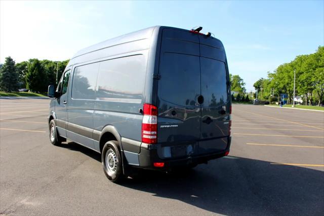 used 2018 Mercedes-Benz Sprinter 2500 car, priced at $22,900