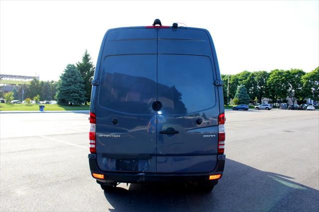 used 2018 Mercedes-Benz Sprinter 2500 car, priced at $22,900