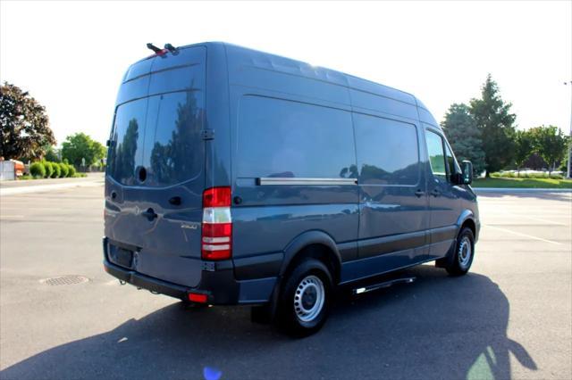 used 2018 Mercedes-Benz Sprinter 2500 car, priced at $22,900