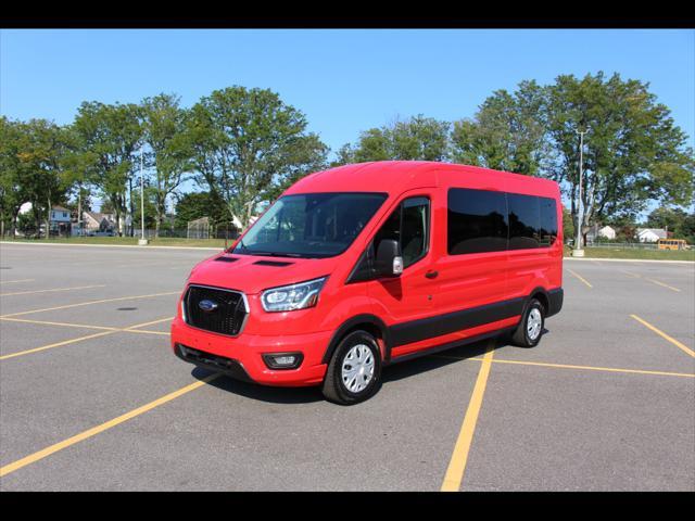 used 2023 Ford Transit-350 car, priced at $52,900