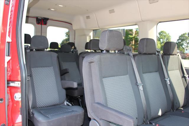 used 2023 Ford Transit-350 car, priced at $52,900