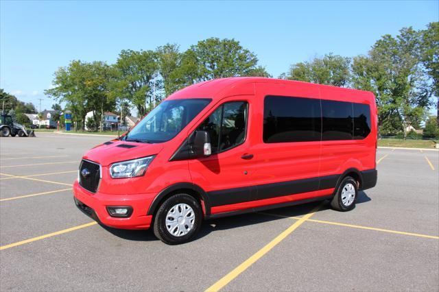 used 2023 Ford Transit-350 car, priced at $52,900