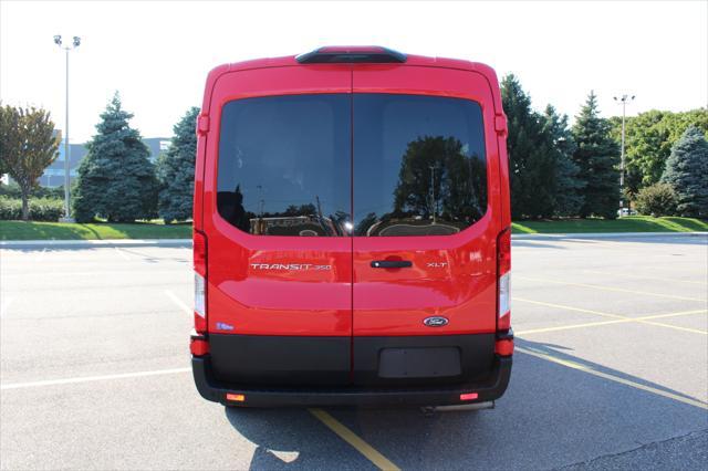 used 2023 Ford Transit-350 car, priced at $52,900